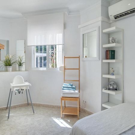 Apartamento De Sue - Parking Incluido! トレモリノス エクステリア 写真