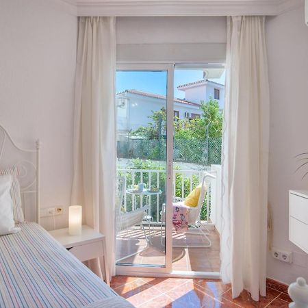 Apartamento De Sue - Parking Incluido! トレモリノス エクステリア 写真