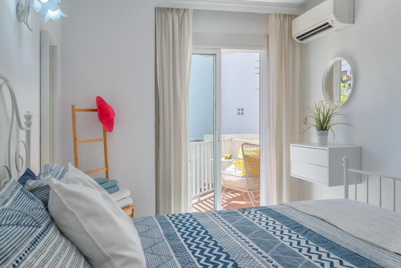 Apartamento De Sue - Parking Incluido! トレモリノス エクステリア 写真