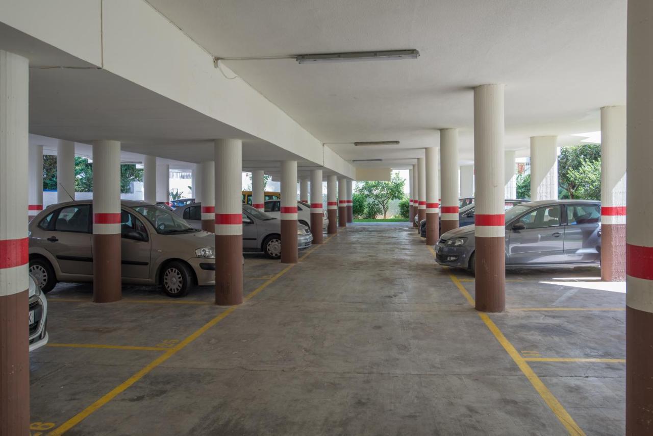 Apartamento De Sue - Parking Incluido! トレモリノス エクステリア 写真