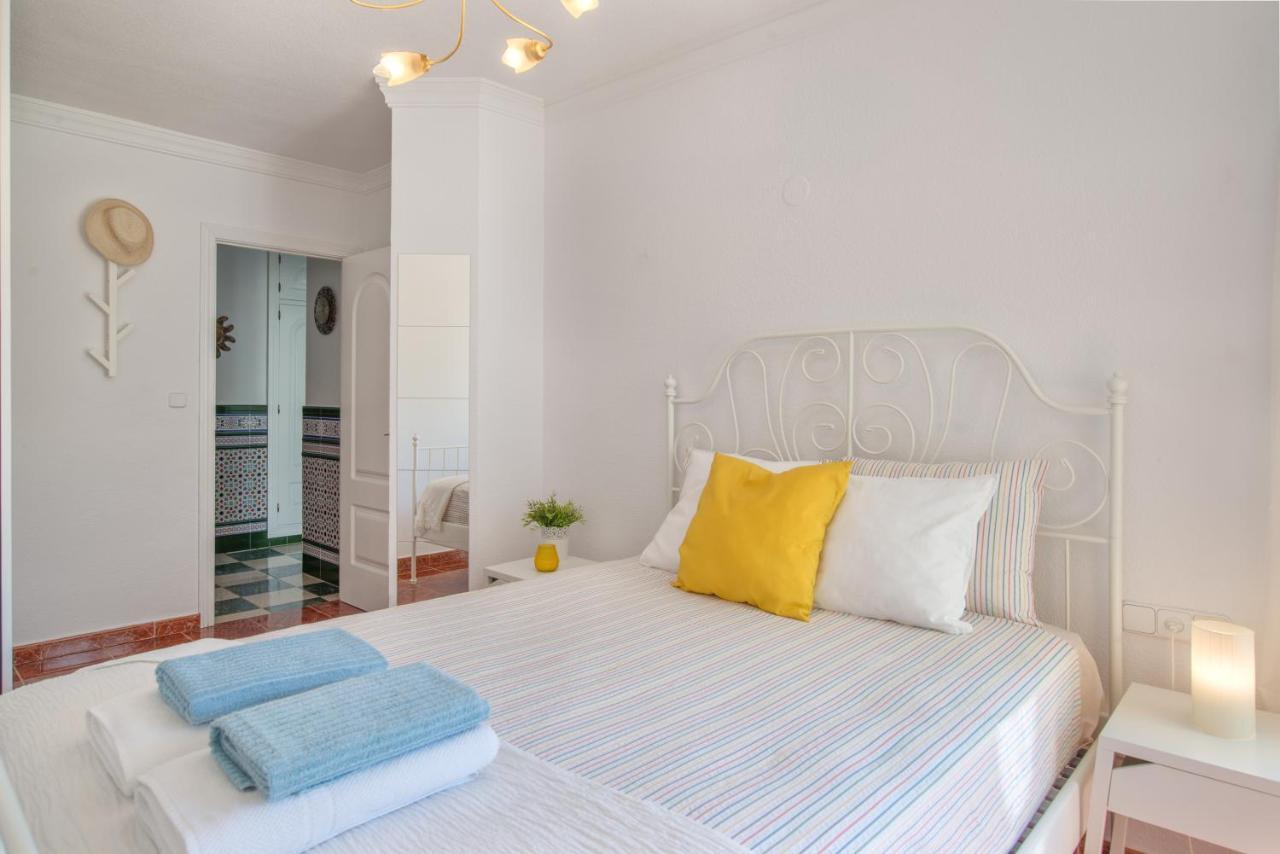 Apartamento De Sue - Parking Incluido! トレモリノス エクステリア 写真