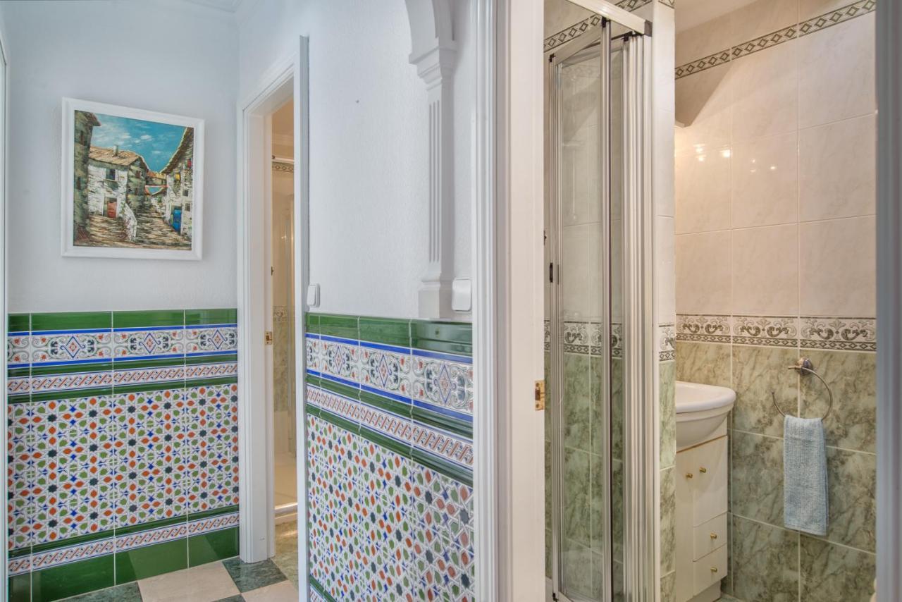 Apartamento De Sue - Parking Incluido! トレモリノス エクステリア 写真