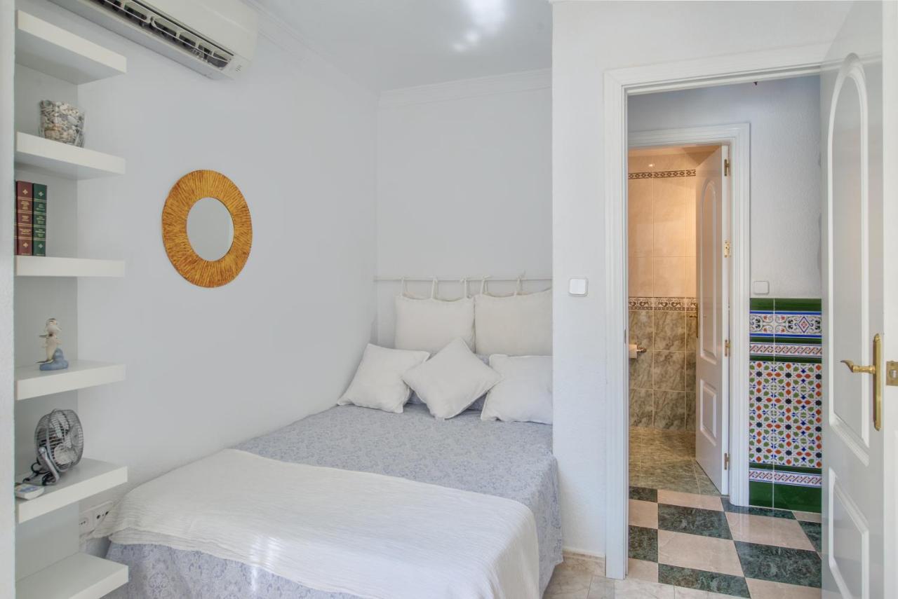 Apartamento De Sue - Parking Incluido! トレモリノス エクステリア 写真