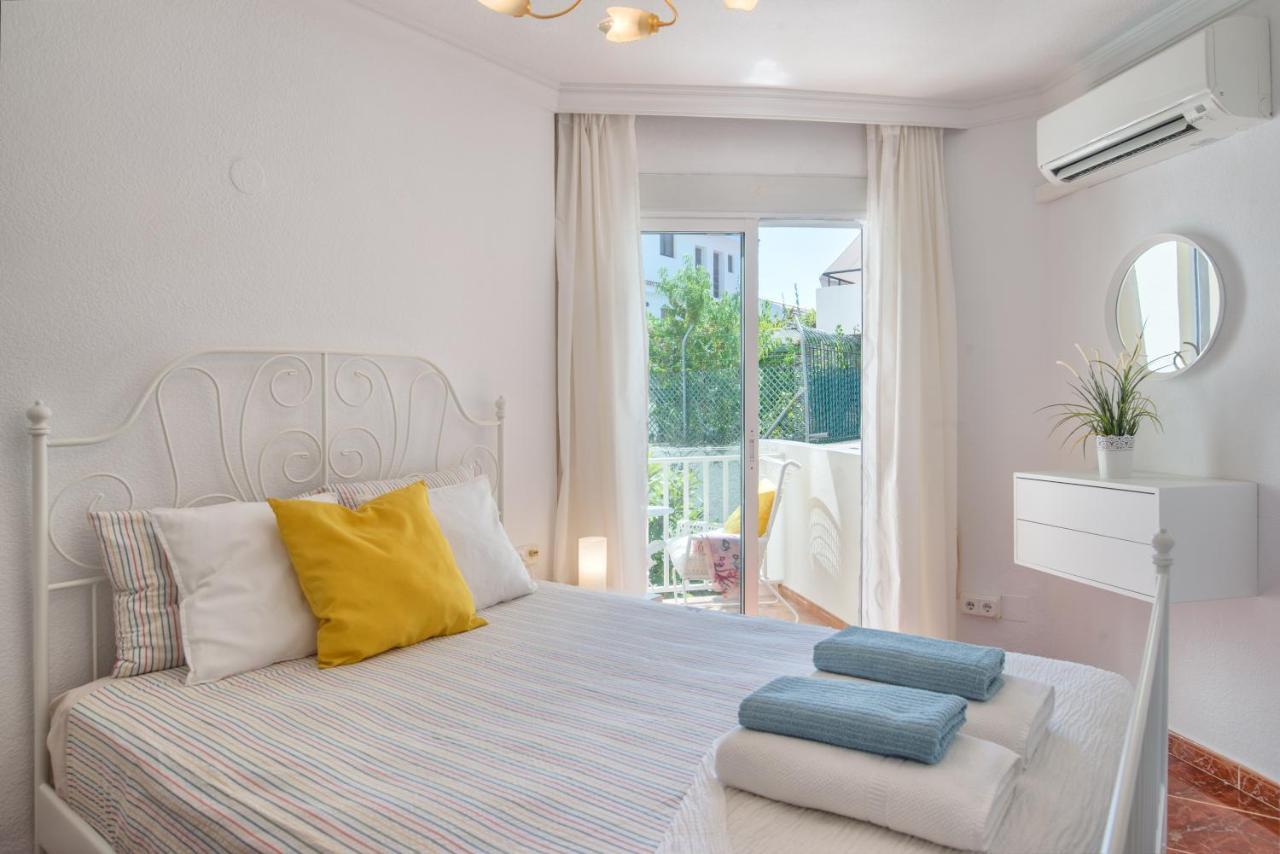 Apartamento De Sue - Parking Incluido! トレモリノス エクステリア 写真
