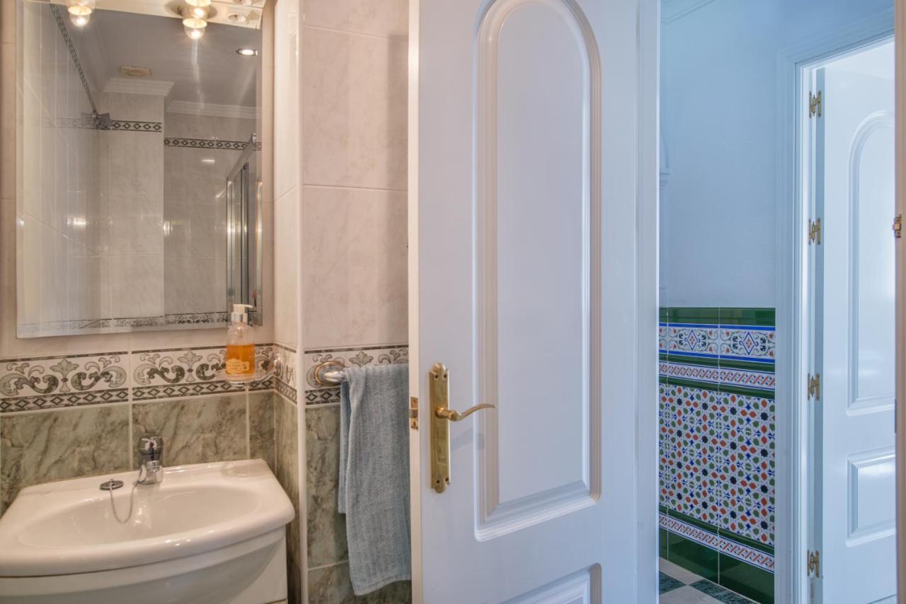 Apartamento De Sue - Parking Incluido! トレモリノス エクステリア 写真