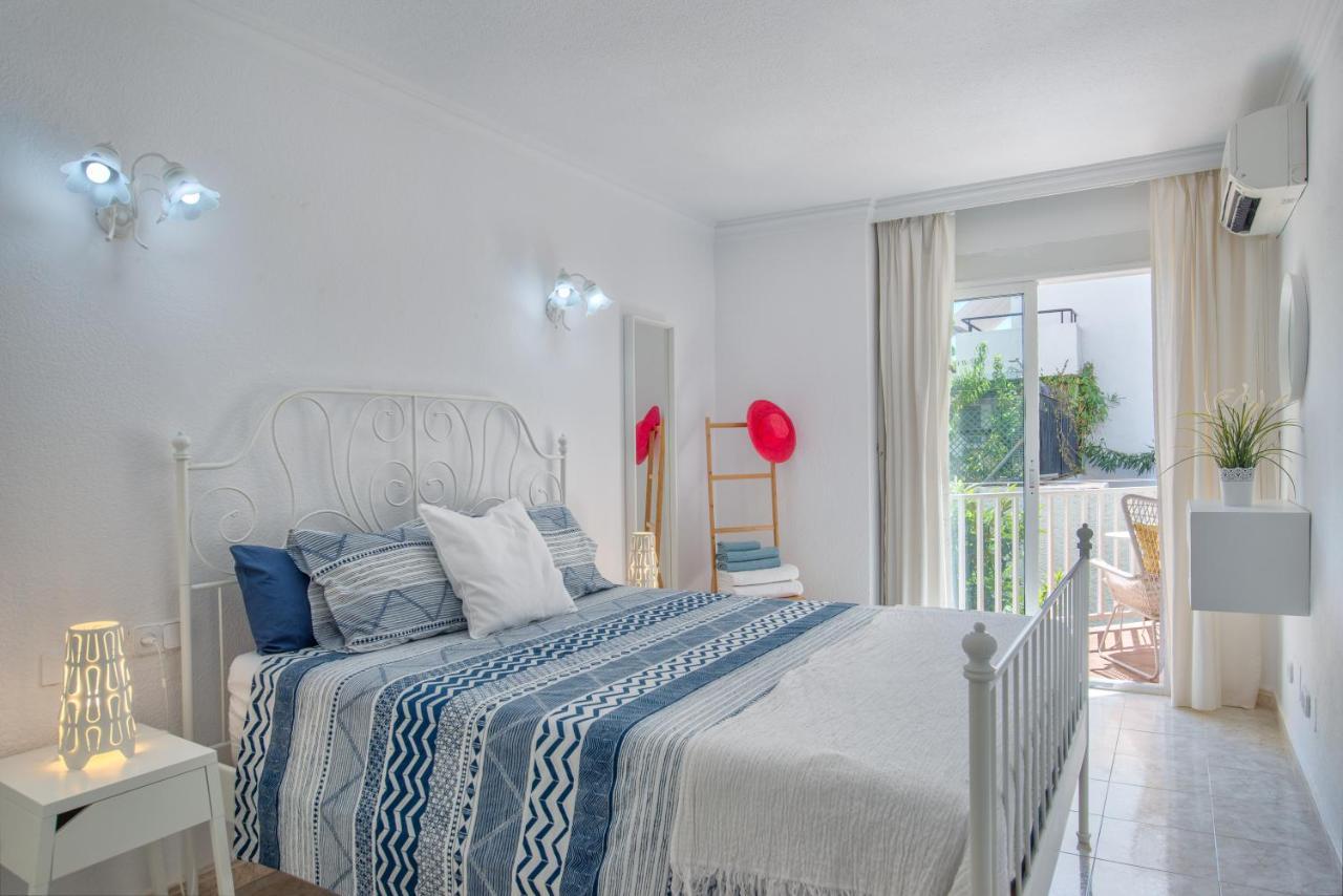 Apartamento De Sue - Parking Incluido! トレモリノス エクステリア 写真