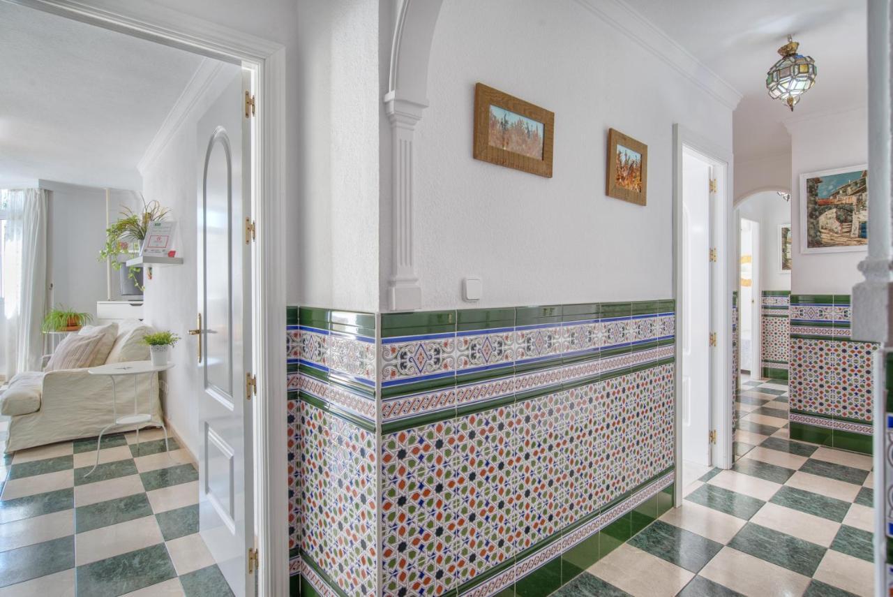 Apartamento De Sue - Parking Incluido! トレモリノス エクステリア 写真