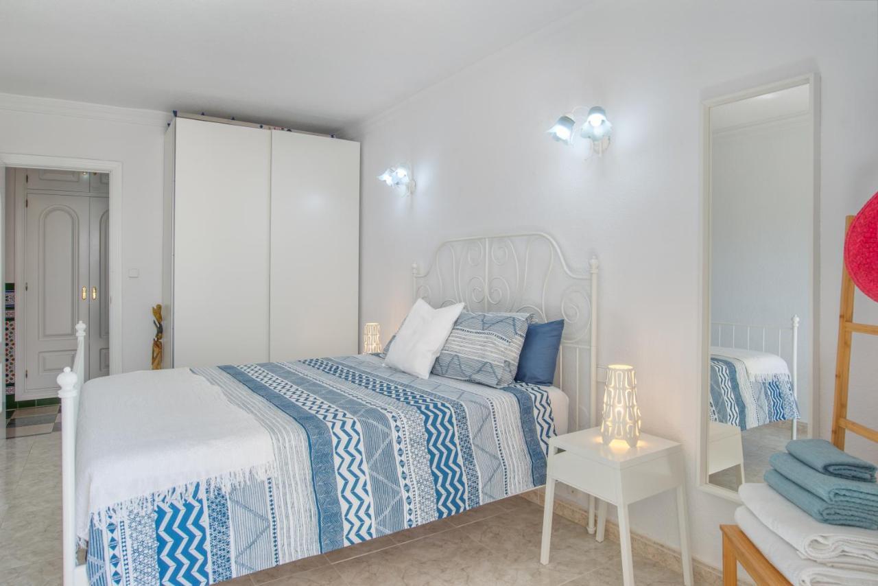 Apartamento De Sue - Parking Incluido! トレモリノス エクステリア 写真