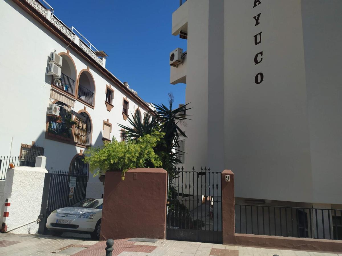 Apartamento De Sue - Parking Incluido! トレモリノス エクステリア 写真